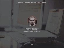 Tablet Screenshot of krconsulting.pl